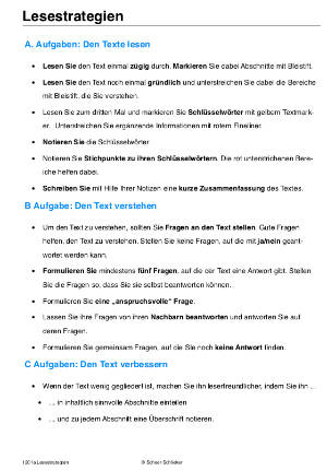 Leben entsteht - komplett