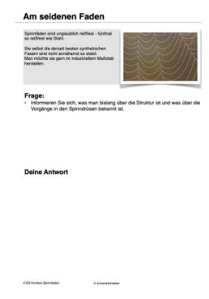 Enzyme - Proteine in Aktion - komplett (Einzellizenz)