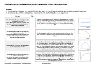 Enzyme - Proteine in Aktion - komplett (Einzellizenz)