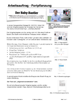 Der "Baby-Bastler" - CRISPR/Cas-Prozess am Menschen (74 MB)