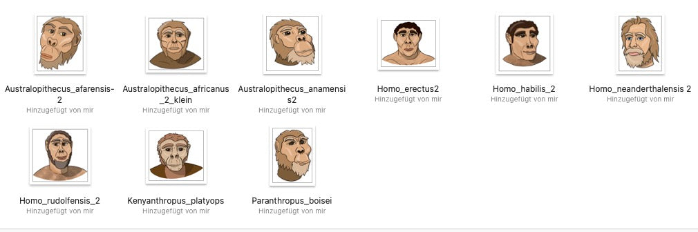 Bilder von Menschen