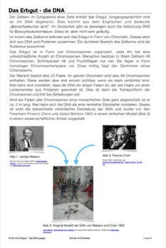Mitose und Meiose Sek I-Lerntheke (120MB)