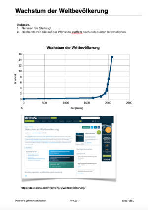 Populationswachstum (Einzelliznez) - 67,7 MB