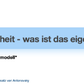 Gesundheit - Infektionen und gesunde Lebensführung (163 MB)