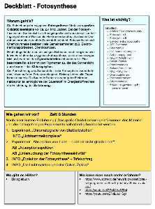 Fotosynthese und Zellatmung - Energiequellen Teil 2 - komplett (Einzellizenz)
