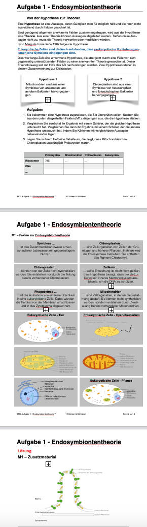 Eukaryoten (Einzellizenz) 130 MB