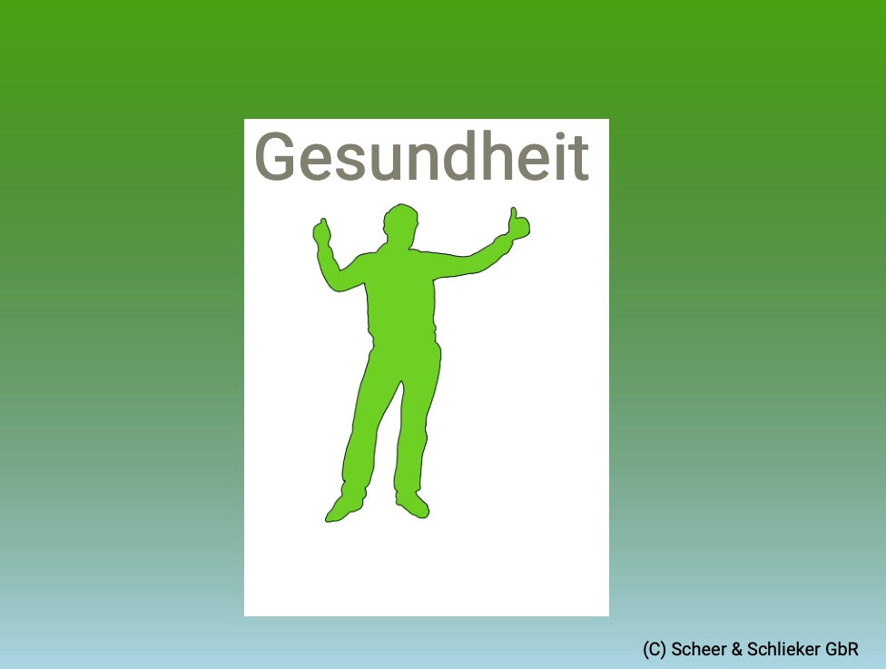 EBook Gesundheit (9,3 MB) - Schullizenz