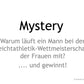 Ausbildung des Geschlechts: weiblich-divers-männlich (43 MB)